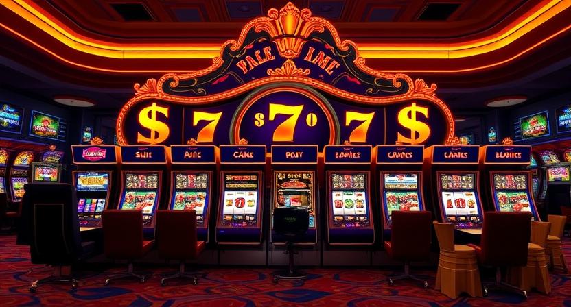 uuok-এ নিরাপদ স্লট গেমপ্লে